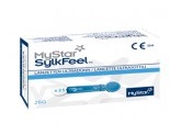 LANCETTE PUNGIDITO MYSTAR SYLKFEEL LANCETS GAUGE 28 25 PEZZI - farmasorriso.com