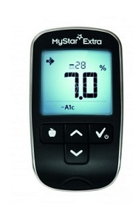 SISTEMA PER DETERMINAZIONE GLICEMIA MYSTAR EXTRA - farmasorriso.com