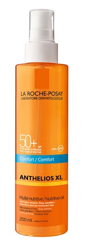 ANTHELIOS OLIO SPF50+ 200 ML - farmasorriso.com