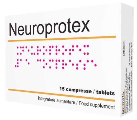 NEUROPROTEX 15 COMPRESSE - farmasorriso.com