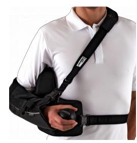 GIBAUD ORTHO SMARTSLING 15 GRADI - TUTORE PER ABDUZIONE DI SPALLA TAGLIA 0 - farmasorriso.com