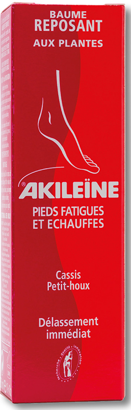 AKILEINE ROSSA BALSAMO RILASSANTE ANTIFATICA 50 ML - farmasorriso.com