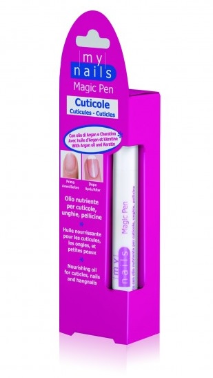 MY NAILS MAGIC PEN PENNA CUTICOLE - farmasorriso.com