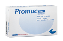 PROMAC PROST 30 COMPRESSE - farmasorriso.com