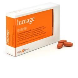 LUMAGE 40 COMPRESSE - farmasorriso.com