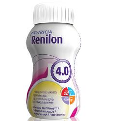 RENILON 4,0 ALBICOCCA 125 ML X 4 PEZZI - farmasorriso.com