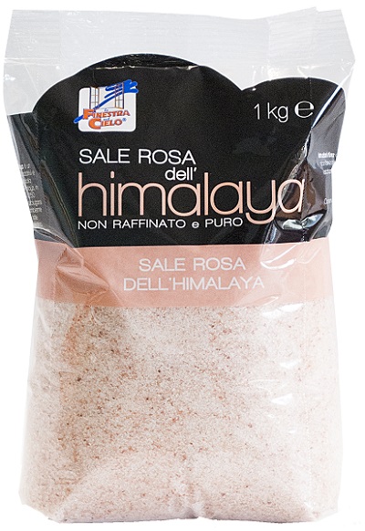 SALE ROSA DELL'HIMALAYA FINO 1000 G - farmasorriso.com