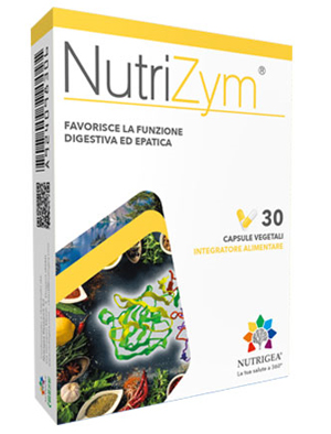 NUTRIZYM 30 CAPSULE - farmasorriso.com