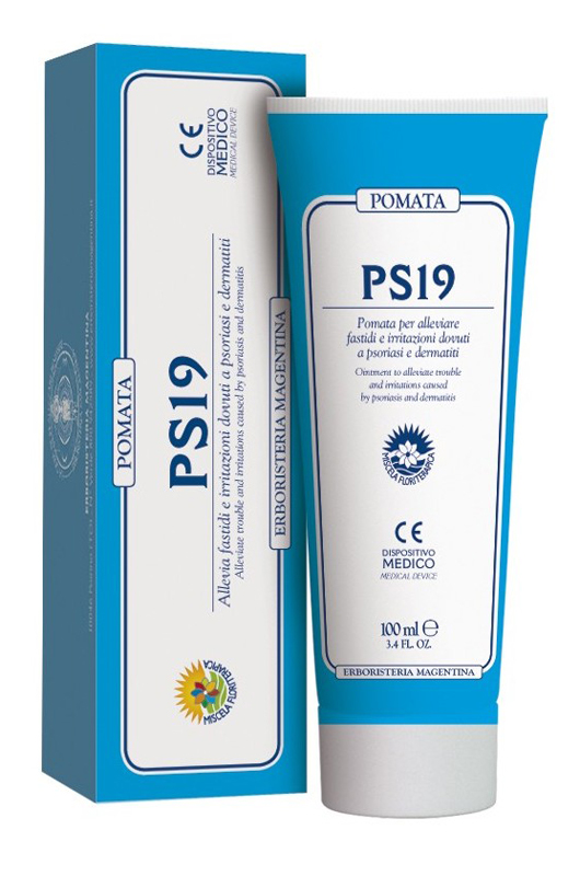 PS19 POMATA 100 ML - farmasorriso.com