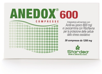 ANEDOX 600 30 COMPRESSE - farmasorriso.com