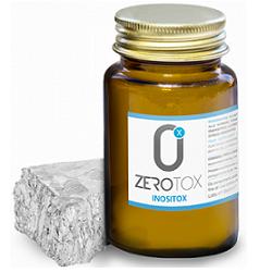 ZEROTOX INOSITOX 30 CAPSULE - farmasorriso.com
