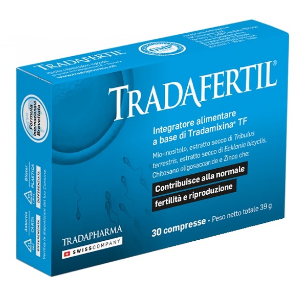 TRADAFERTIL 30 COMPRESSE - farmasorriso.com