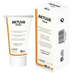AKTUVA CREAM TUBO 75 ML - farmasorriso.com