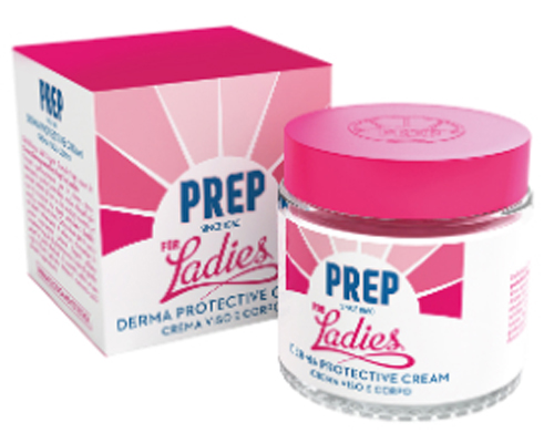 PREP FOR LADIES CREMA DERMOPROTTETTIVA MULTIFUNZIONALE 75 ML OFFERTA SPECIALE - farmasorriso.com