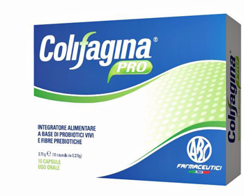 COLIFAGINA PRO 10 CAPSULE - farmasorriso.com