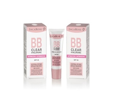 INCAROSE BLEMISH BALM CLEAR HYALURONIC MEDIUM 30 ML - farmasorriso.com