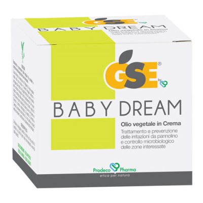 GSE BABY DREAM CREMA 100 ML - farmasorriso.com