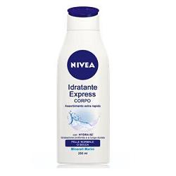 NIVEA BODY IDRATANTE 250 ML - farmasorriso.com