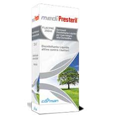 MEDIPRESTERIL GERMOXID DISINFETTANTE LIQUIDO CUTE INTEGRA ALLA CLOREXIDINA 250 ML - farmasorriso.com
