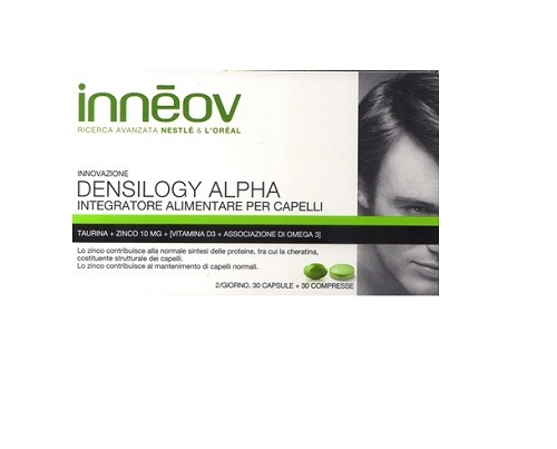 INNEOV DENSILOGY ALPHA 30 CAPSULE + 30 COMPRESSE - farmasorriso.com