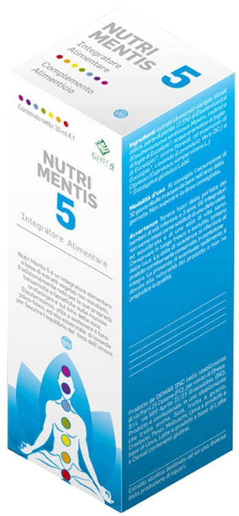 NUTRI MENTIS 5 30 ML - farmasorriso.com