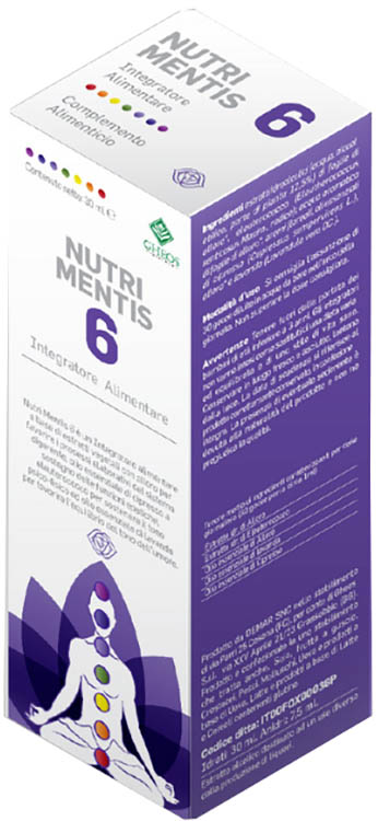 NUTRI MENTIS 6 30 ML - farmasorriso.com
