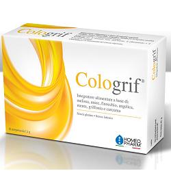 COLOGRIF 30 COMPRESSE - farmasorriso.com