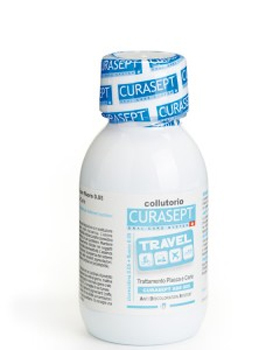 CURASEPT COLLUTORIO 0,00 TRAVEL ADS 100 ML - farmasorriso.com