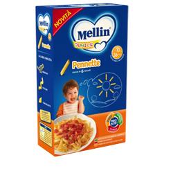 MELLIN JUNIOR PENNETTE 280 G - farmasorriso.com