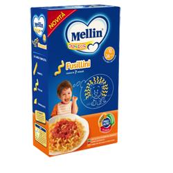 MELLIN JUNIOR FUSILLINI 280 G - farmasorriso.com