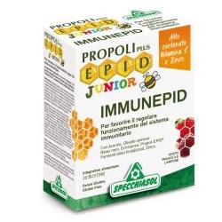 IMMUNEPID JUNIOR 20 BUSTINE - farmasorriso.com