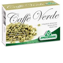 CAFFE' VERDE 30 CAPSULE - farmasorriso.com