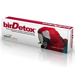 BIRDETOX 2 SIRINGHE 15 ML - farmasorriso.com