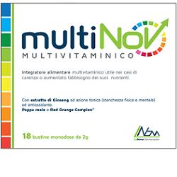 MULTINOV 18 BUSTINE - farmasorriso.com