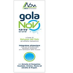 GOLANOV SPRAY 20 ML - farmasorriso.com