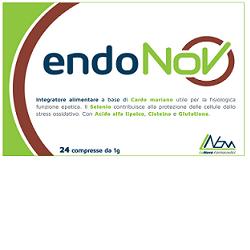 ENDONOV 24 COMPRESSE - farmasorriso.com