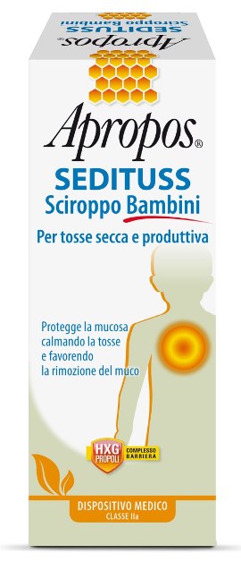 APROPOS SEDITUSS BAMBINI 210 G - farmasorriso.com