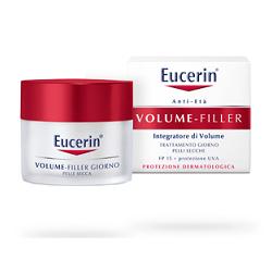 EUCERIN HYALURON FILLER VOLUME GIORNO PELLE SECCA 50 ML - farmasorriso.com