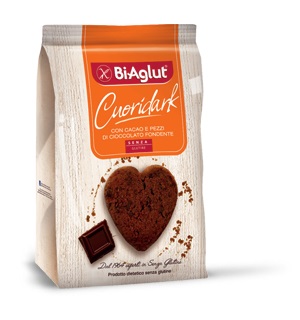 BIAGLUT CUORI DARK 200 G - farmasorriso.com
