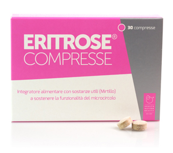 ERITROSE 30 COMPRESSE 500 MG - farmasorriso.com