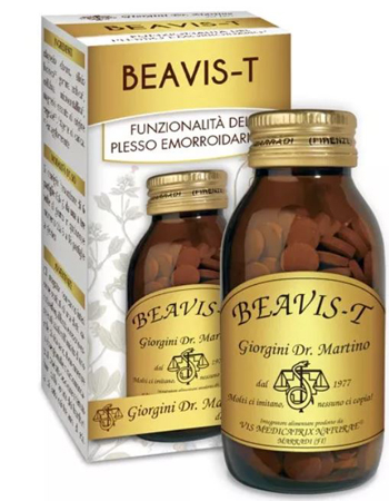 BEAVIS T 180 PASTIGLIE - farmasorriso.com