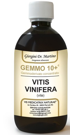 GEMMO 10+ VITE LIQUIDO ANALCOLICO 100 ML - farmasorriso.com