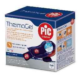 CUSCINO THERMOGEL COMFORT RIUTILIZZABILE PER LA TERAPIA DEL CALDO E DEL FREDDO CM 10X26 - farmasorriso.com