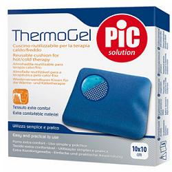 CUSCINO THERMOGEL COMFORT RIUTILIZZABILE PER LA TERAPIA DEL CALDO E DEL FREDDO CM 10X10 - farmasorriso.com