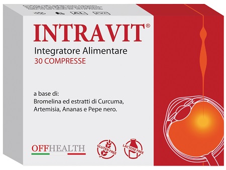 INTRAVIT 30 COMPRESSE - farmasorriso.com