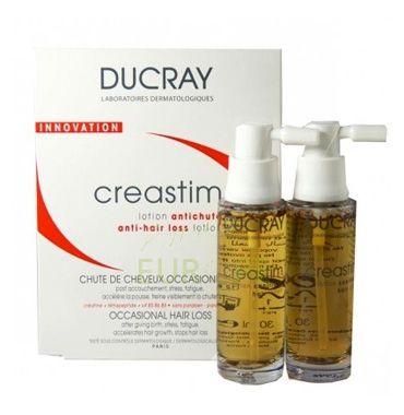 CREASTIM LOZIONE ANTICADUTA SPRAY 2 FLACONI 30 ML - farmasorriso.com
