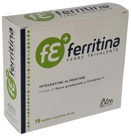 FERRITINA 18 BUSTINE 36 G - farmasorriso.com