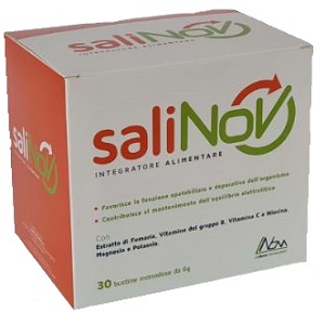 SALINOV 30 BUSTINE 180 G - farmasorriso.com