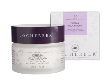 LOCHERBER CREMA VISO MALVA 50 ML - farmasorriso.com