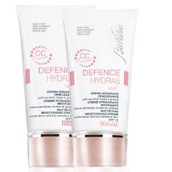 DEFENCE HYDRA5 CC CREAM MAT DORE' BIONIKE SPF 15 TUBETTO 400 ML - farmasorriso.com